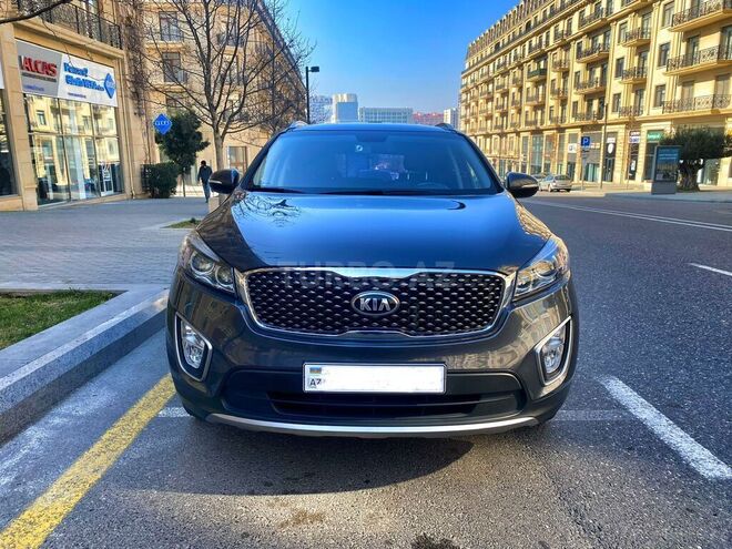 Kia Sorento 2015, 114,500 km - 2.0 l - Bakı