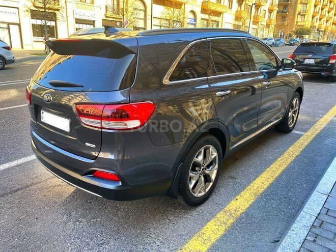 Kia Sorento 2015, 114,500 km - 2.0 l - Bakı