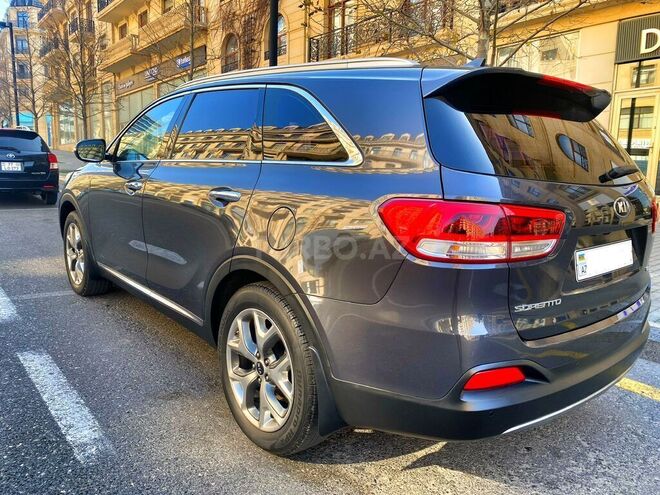 Kia Sorento 2015, 114,500 km - 2.0 l - Bakı