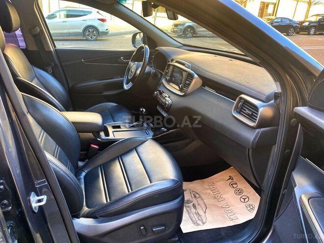 Kia Sorento 2015, 114,500 km - 2.0 l - Bakı
