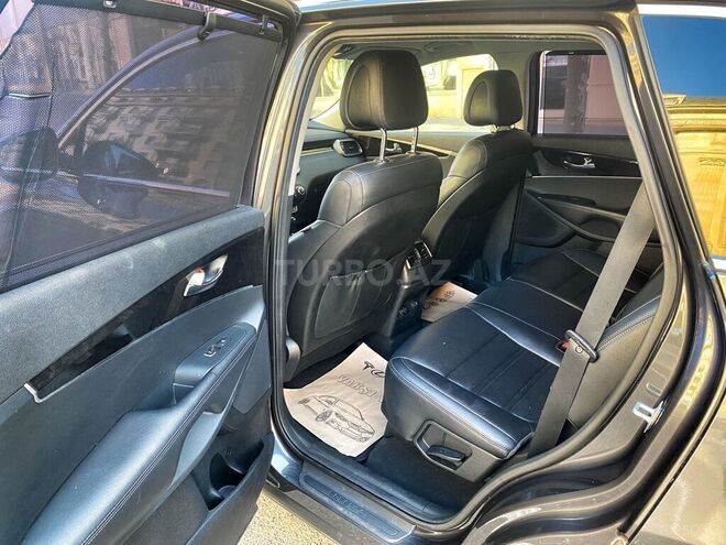 Kia Sorento 2015, 114,500 km - 2.0 l - Bakı