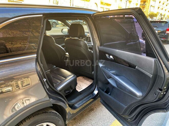 Kia Sorento 2015, 114,500 km - 2.0 l - Bakı