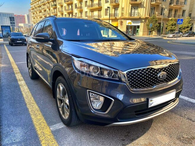 Kia Sorento 2015, 114,500 km - 2.0 l - Bakı