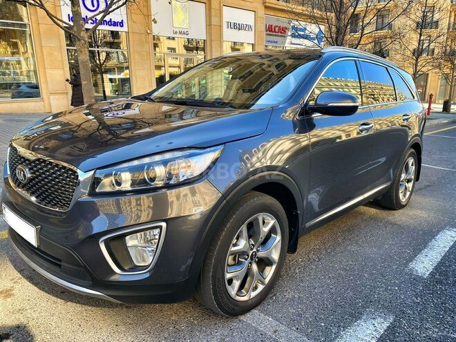 Kia Sorento 2015, 114,500 km - 2.0 l - Bakı