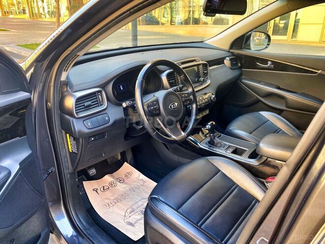 Kia Sorento 2015, 114,500 km - 2.0 l - Bakı