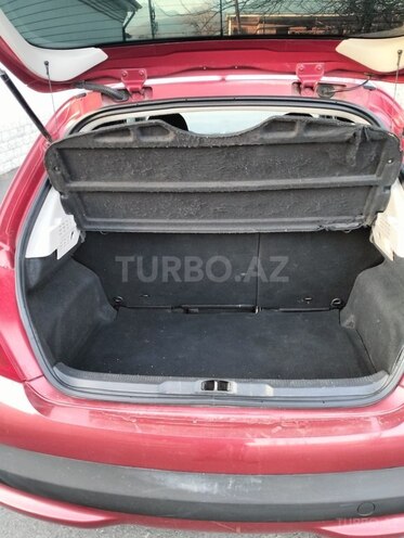 Peugeot 207 2008, 190,000 km - 1.6 l - Zaqatala