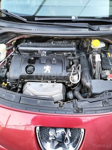 Peugeot 207 2008, 190,000 km - 1.6 l - Zaqatala