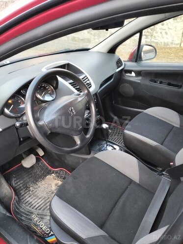 Peugeot 207 2008, 190,000 km - 1.6 l - Zaqatala