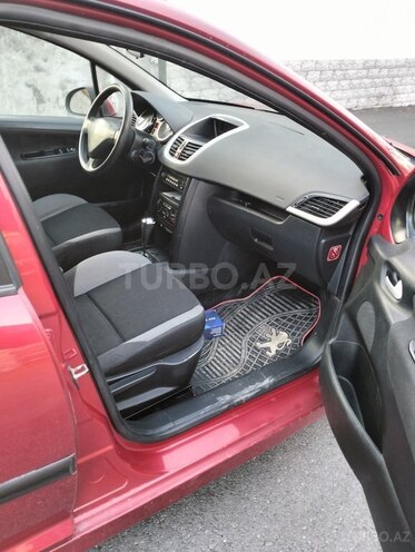 Peugeot 207 2008, 190,000 km - 1.6 l - Zaqatala