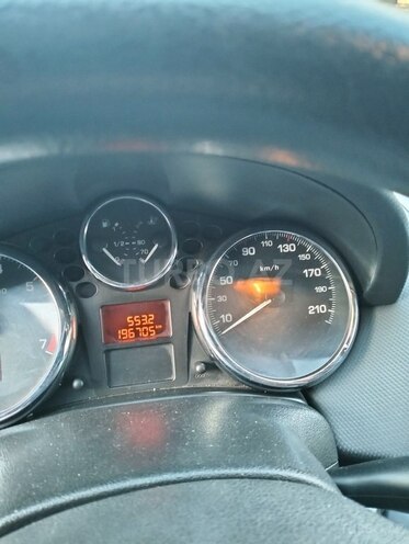 Peugeot 207 2008, 190,000 km - 1.6 l - Zaqatala