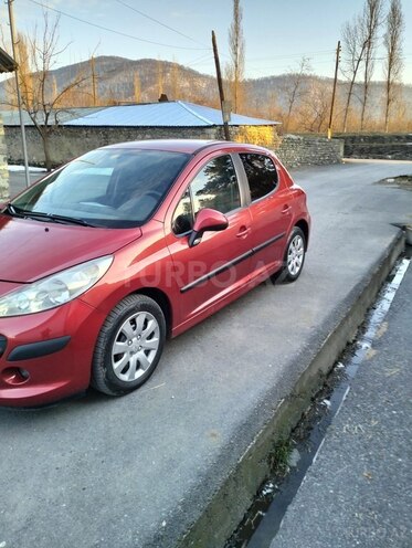 Peugeot 207 2008, 190,000 km - 1.6 l - Zaqatala