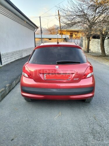 Peugeot 207 2008, 190,000 km - 1.6 l - Zaqatala