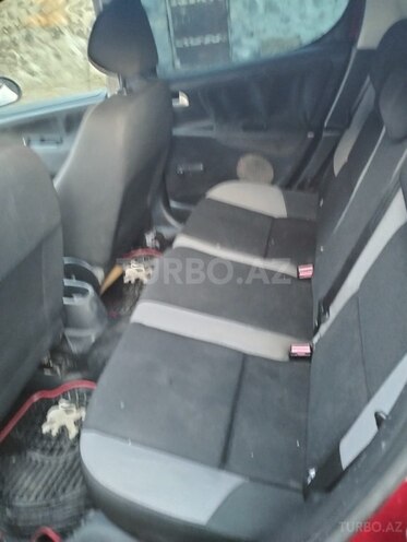 Peugeot 207 2008, 190,000 km - 1.6 l - Zaqatala