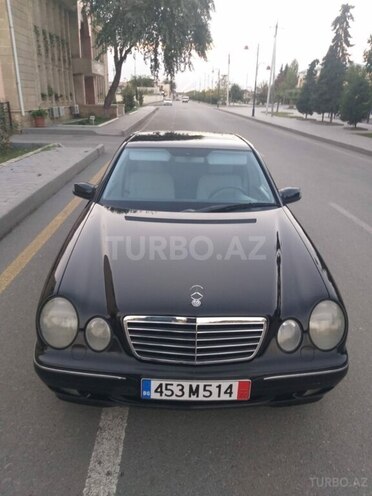 Mercedes E 240 1999, 285,238 km - 2.4 л - Yevlax