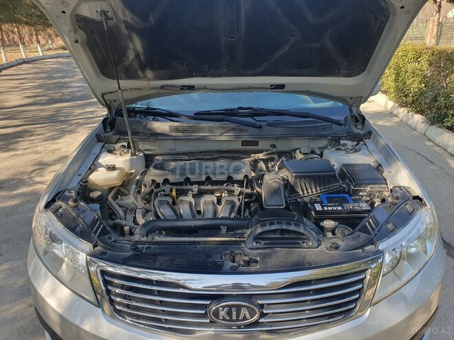 Kia Optima 2010, 280,000 km - 2.0 l - Kürdəmir