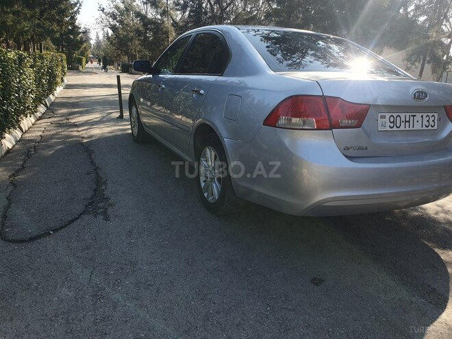 Kia Optima 2010, 280,000 km - 2.0 l - Kürdəmir