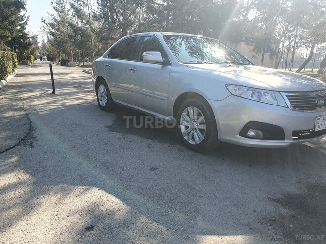 Kia Optima 2010, 280,000 km - 2.0 l - Kürdəmir