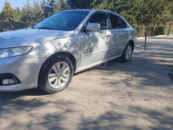 Kia Optima 2010, 280,000 km - 2.0 l - Kürdəmir