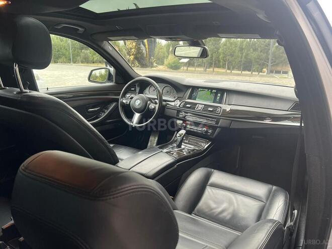 BMW 528 2015, 133,576 km - 2.0 l - Bakı
