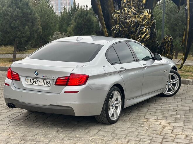 BMW 528 2015, 133,576 km - 2.0 l - Bakı