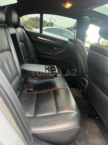 BMW 528 2015, 133,576 km - 2.0 l - Bakı