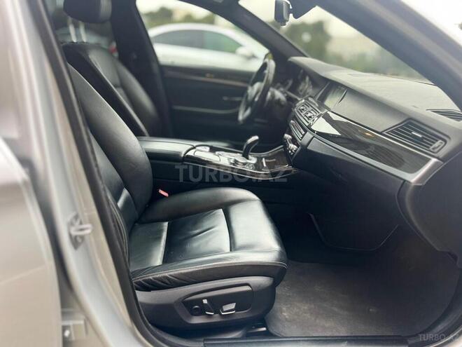 BMW 528 2015, 133,576 km - 2.0 l - Bakı