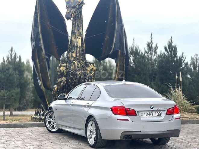 BMW 528 2015, 133,576 km - 2.0 l - Bakı