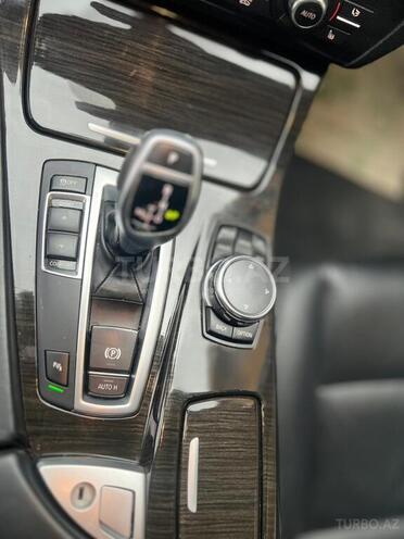 BMW 528 2015, 133,576 km - 2.0 l - Bakı