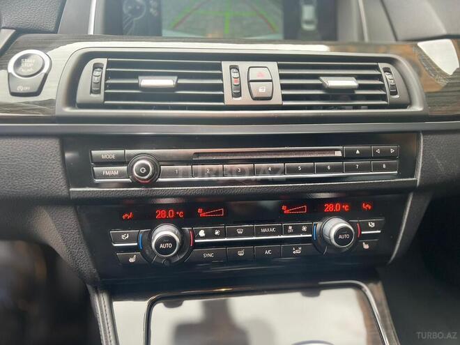 BMW 528 2015, 133,576 km - 2.0 l - Bakı