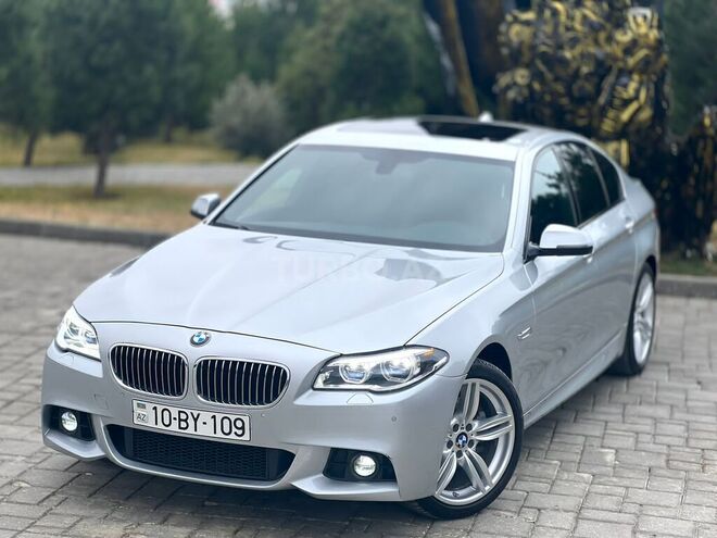 BMW 528 2015, 133,576 km - 2.0 l - Bakı