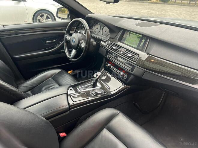 BMW 528 2015, 133,576 km - 2.0 l - Bakı