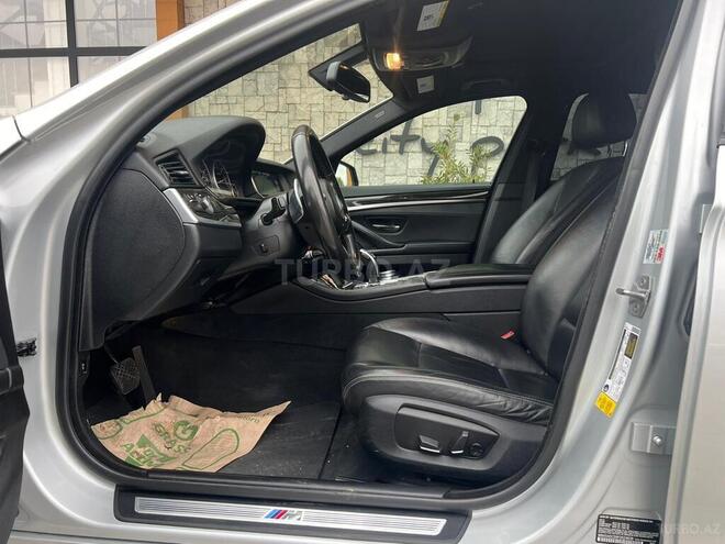 BMW 528 2015, 133,576 km - 2.0 l - Bakı