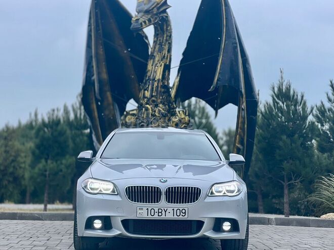 BMW 528 2015, 133,576 km - 2.0 l - Bakı