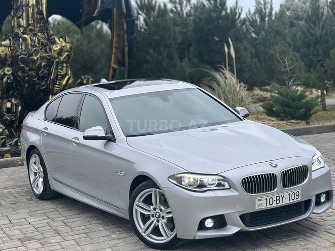 BMW 528 2015, 133,576 km - 2.0 l - Bakı
