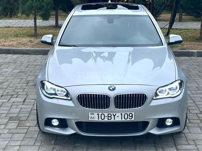 BMW 528 2015, 133,576 km - 2.0 l - Bakı