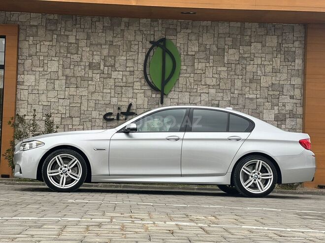 BMW 528 2015, 133,576 km - 2.0 l - Bakı