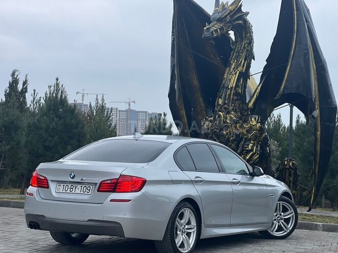 BMW 528 2015, 133,576 km - 2.0 l - Bakı