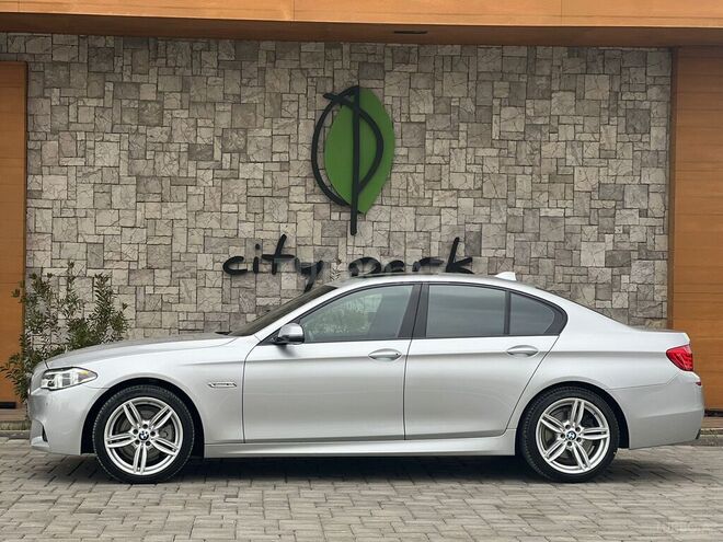 BMW 528 2015, 133,576 km - 2.0 l - Bakı