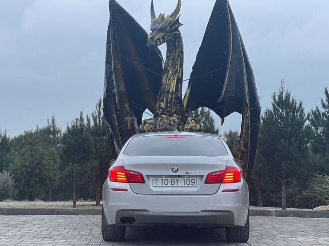 BMW 528 2015, 133,576 km - 2.0 l - Bakı