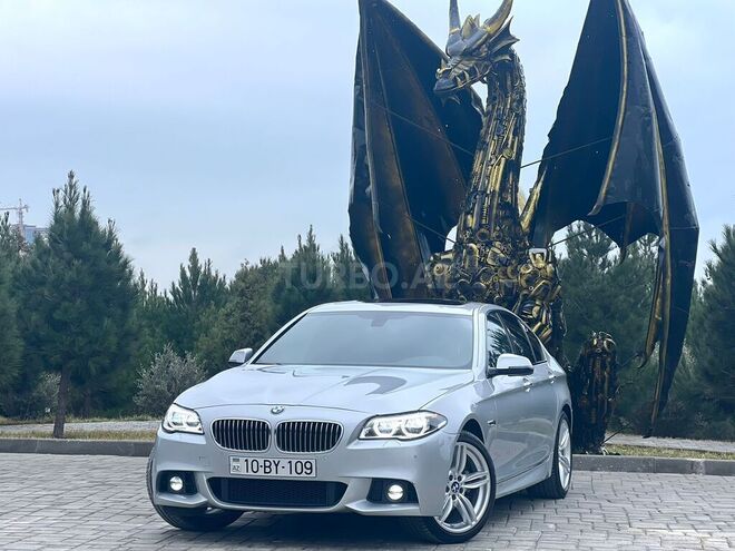 BMW 528 2015, 133,576 km - 2.0 l - Bakı
