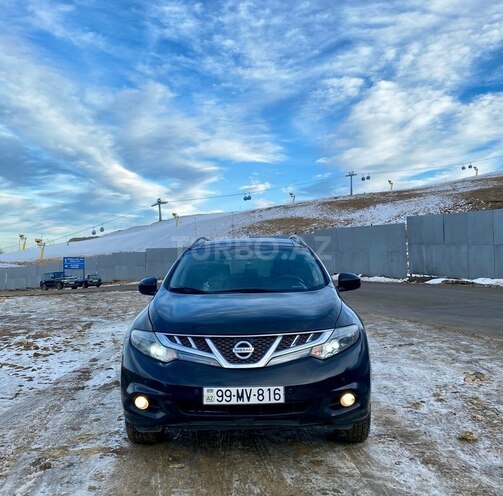 Nissan Murano 2013, 149,200 km - 3.5 l - Bakı