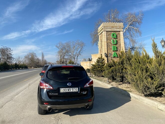 Nissan Murano 2013, 149,200 km - 3.5 l - Bakı