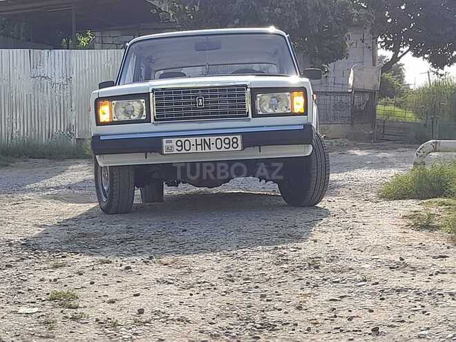 LADA (VAZ) 2107 2011, 123,445 km - 1.7 l - Bakı