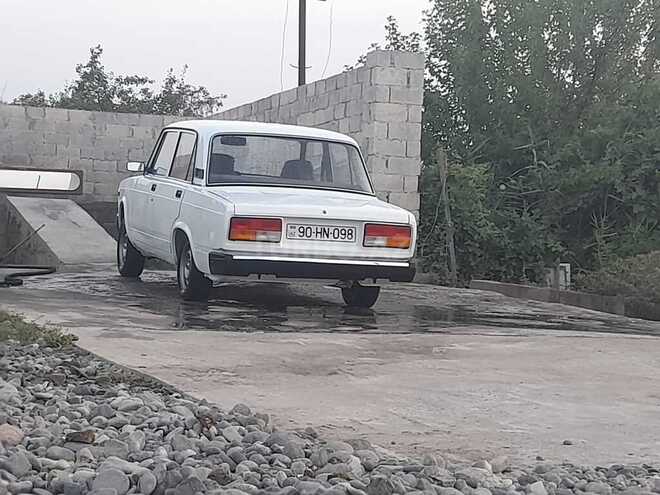LADA (VAZ) 2107 2011, 123,445 km - 1.7 l - Bakı