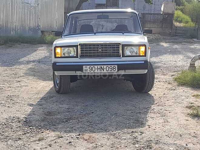 LADA (VAZ) 2107 2011, 123,445 km - 1.7 l - Bakı