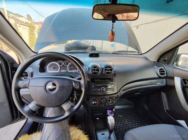 Chevrolet Aveo 2011, 201,000 km - 1.4 l - Bakı