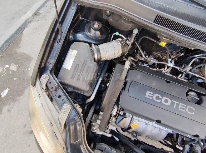 Chevrolet Aveo 2011, 201,000 km - 1.4 l - Bakı