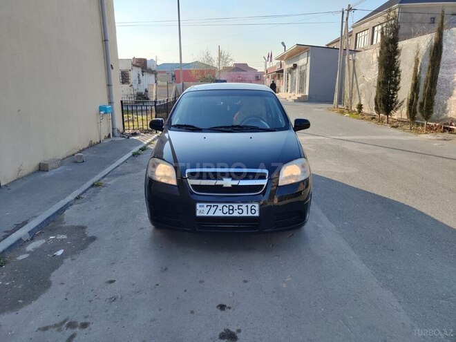 Chevrolet Aveo 2011, 201,000 km - 1.4 l - Bakı