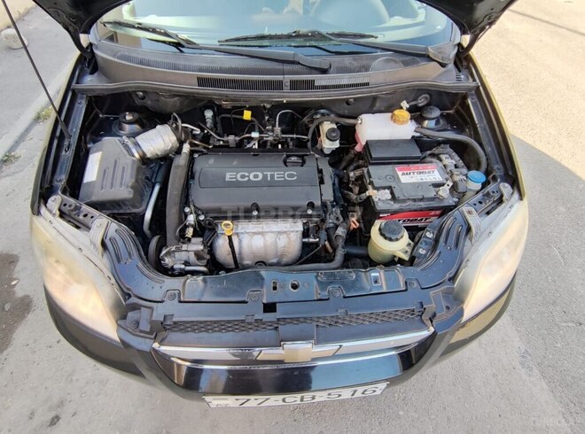 Chevrolet Aveo 2011, 201,000 km - 1.4 l - Bakı