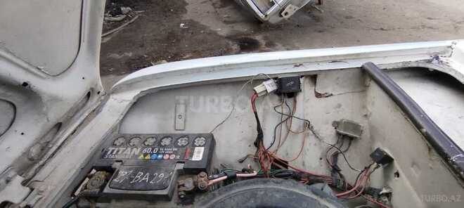LADA (VAZ) 21011 1981, 92,435 km - 1.6 l - Xaçmaz